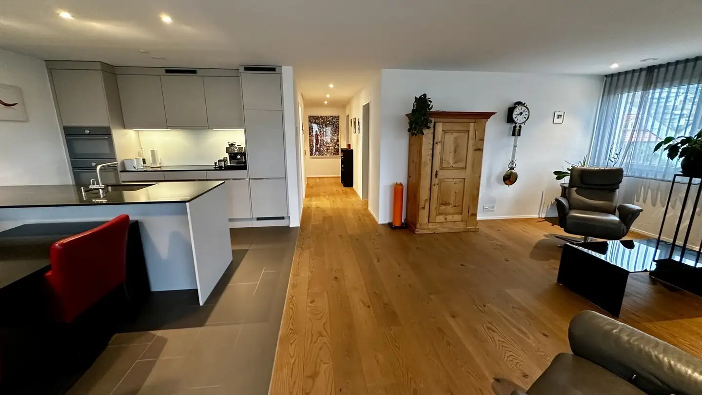 Appartement à louer - Am Schmittenbach 2, 5236 Remigen