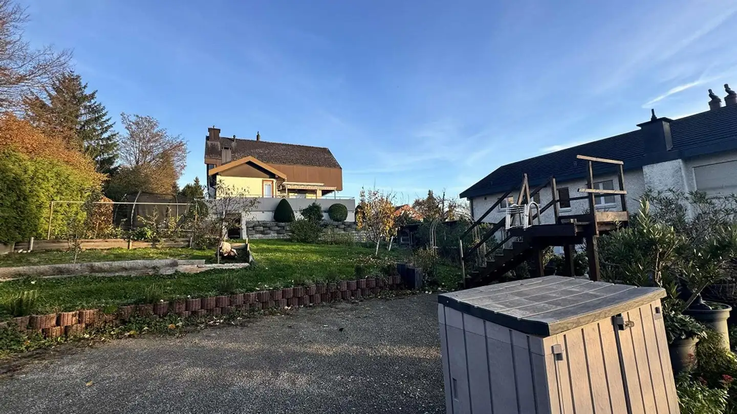 Constructible plot for sale - Leebernstrasse 38, 8106 Adlikon b. Regensdorf - Photo 4