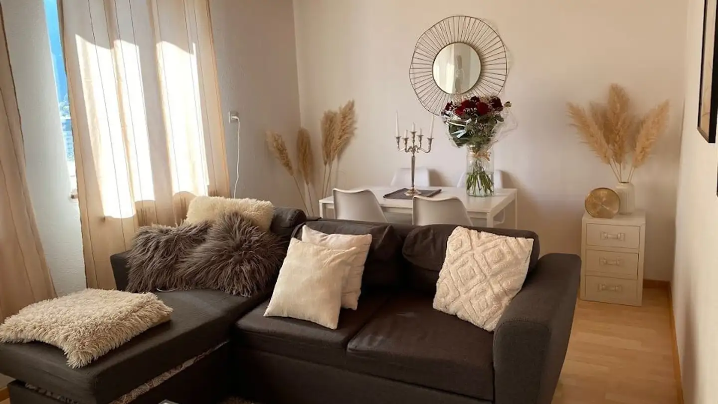 Appartement à louer - Rue Neuve 51, 2740 Moutier - Photo 4