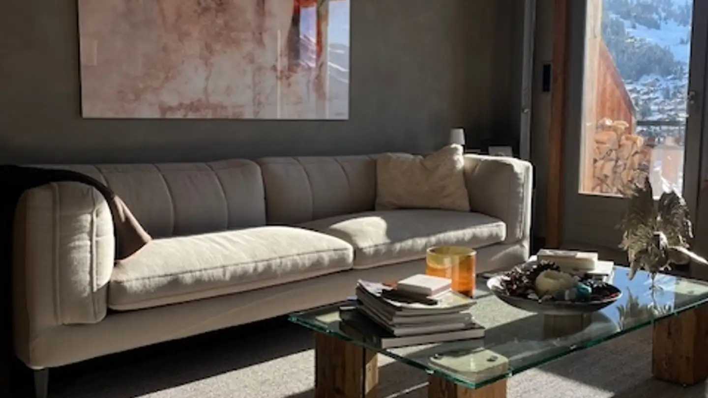 Terrassenwohnung kaufen - 1936 Verbier - Foto 4