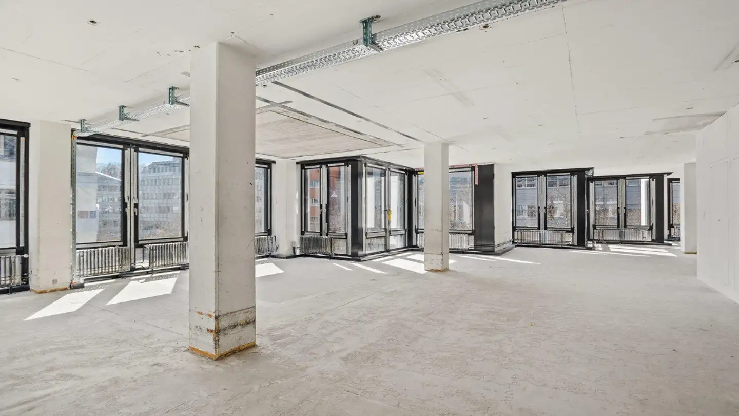 Spazio ufficio in affitto - Grubenstrasse 54, 8045 Zürich - Foto 3