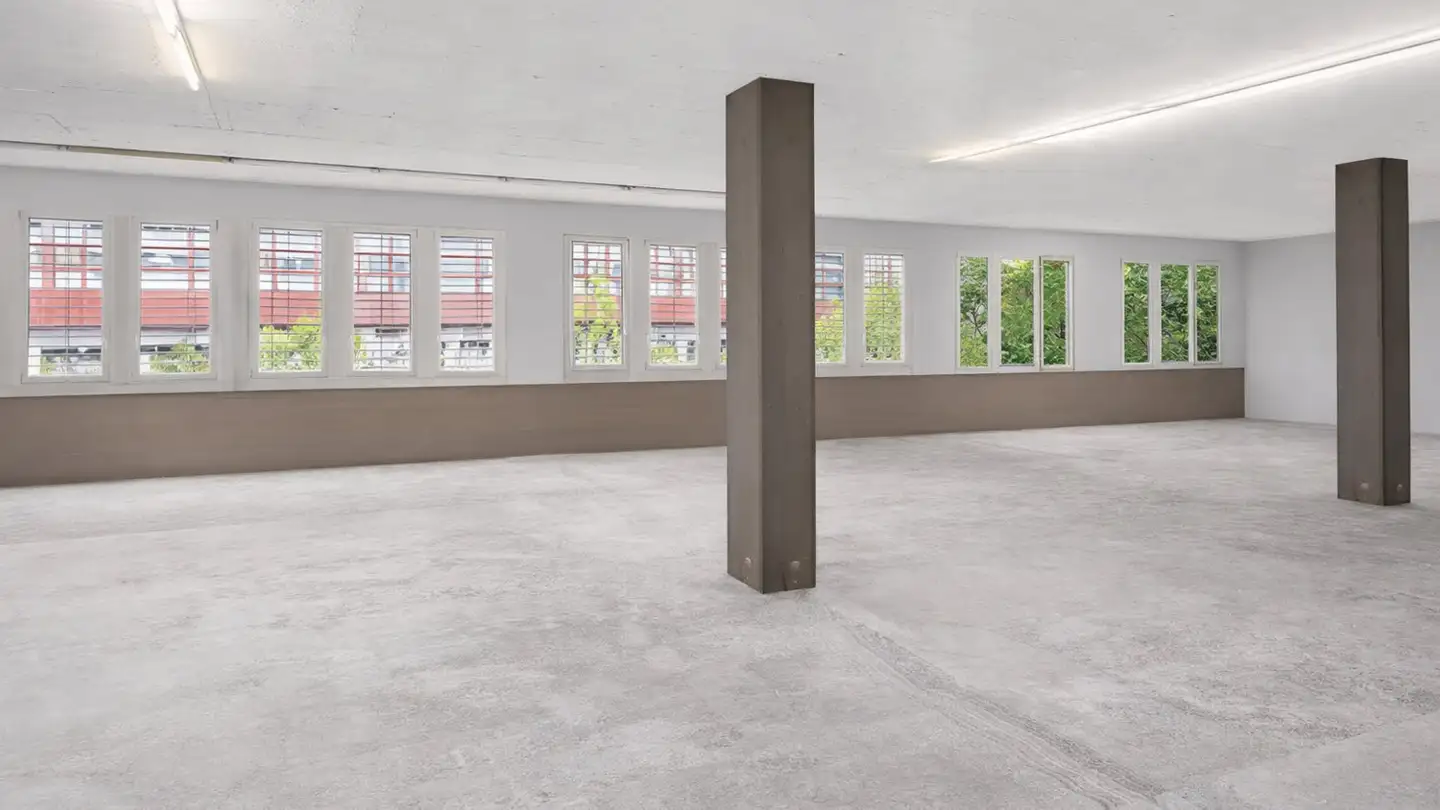 Commercial for rent - Hinterbergstrasse 9, 6330 Cham - Photo 3