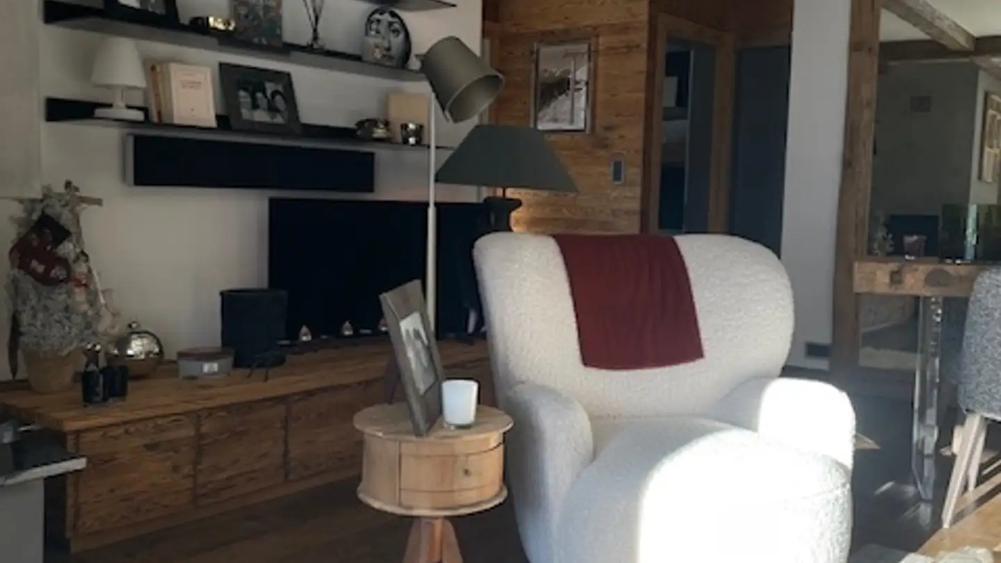 Terrassenwohnung kaufen - 1936 Verbier - Foto 2