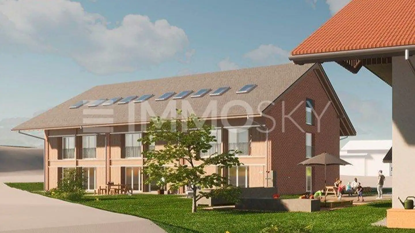 Casa bifamiliare in vendita - Hauptstrasse, 3535 Schüpbach