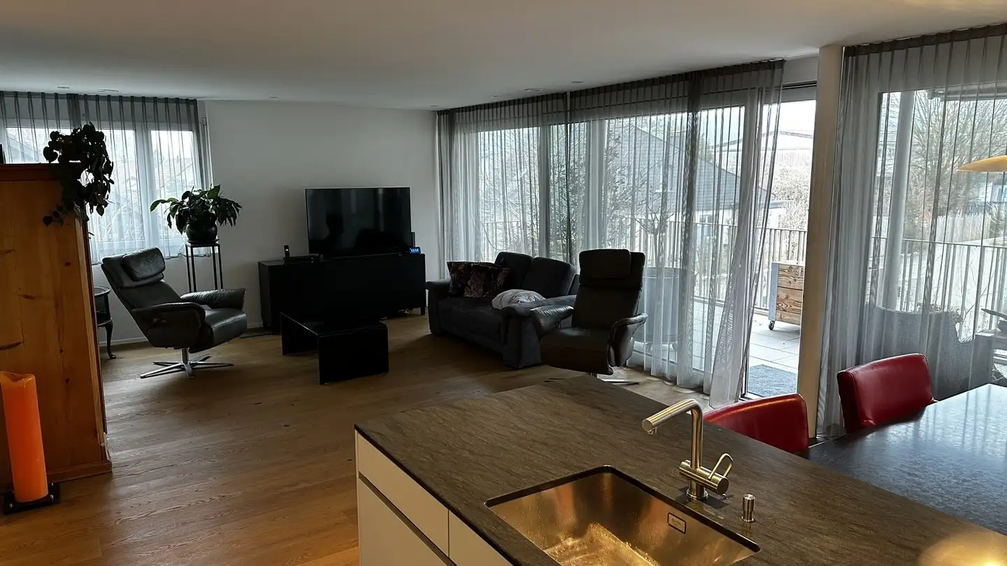Appartement à louer - Am Schmittenbach 2, 5236 Remigen - Photo 3