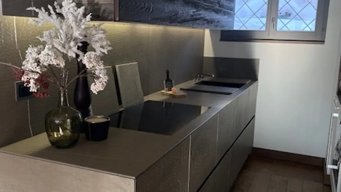 Terrassenwohnung kaufen - 1936 Verbier - Foto 3