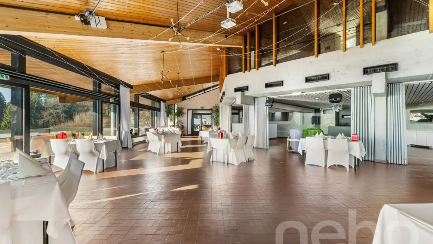 Hotel for sale - 2206 Les Geneveys-sur-Coffrane