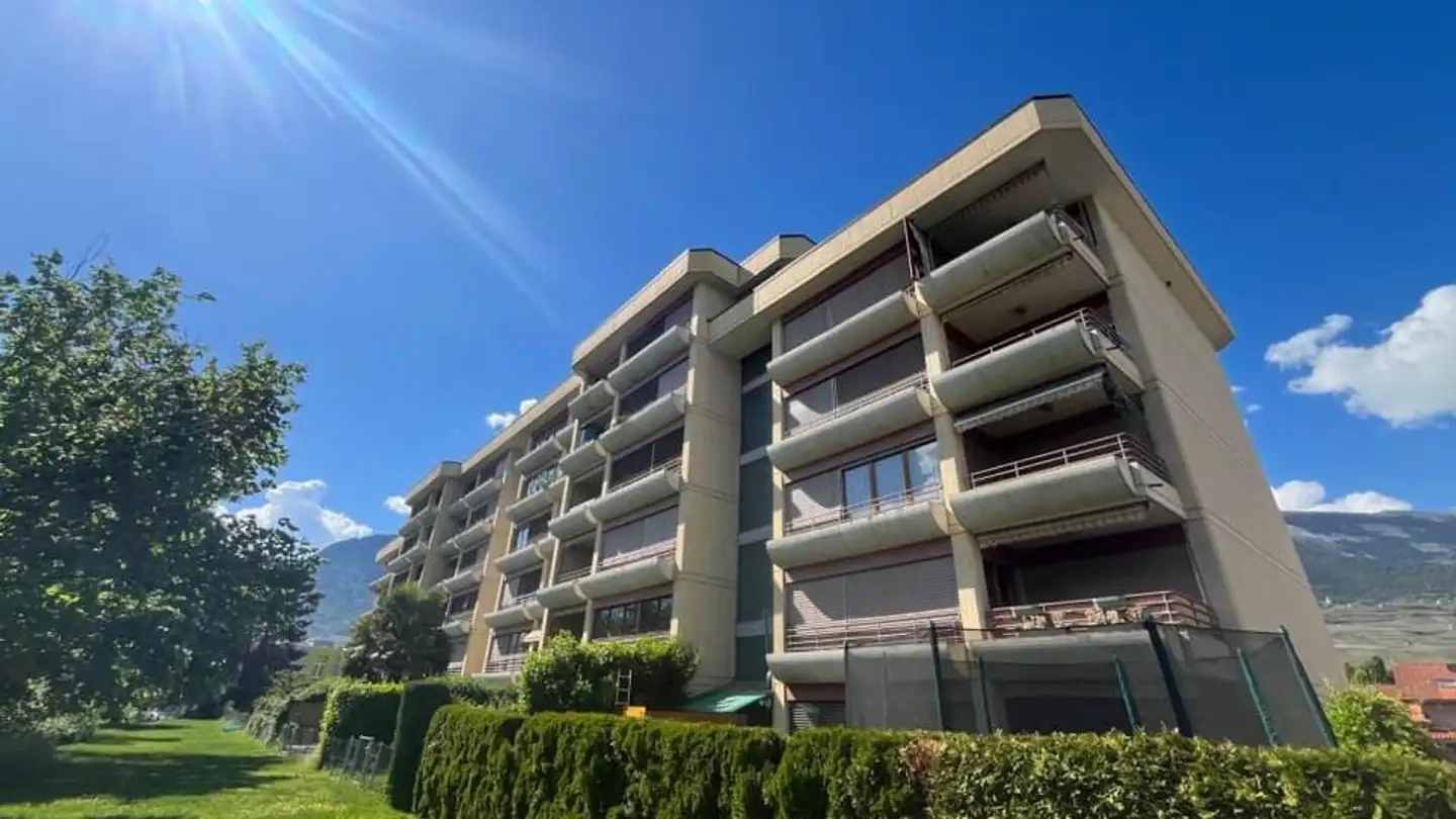 Wohnung mieten - Rue Du Collège 20, 1964 Conthey