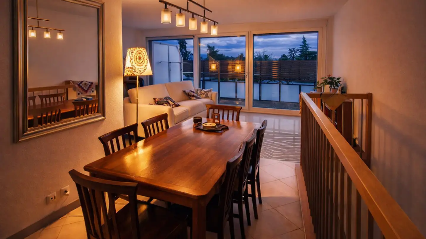 Appartamento in affitto - Avenue Marc- Peter 4b, 1290 Versoix - Foto 3