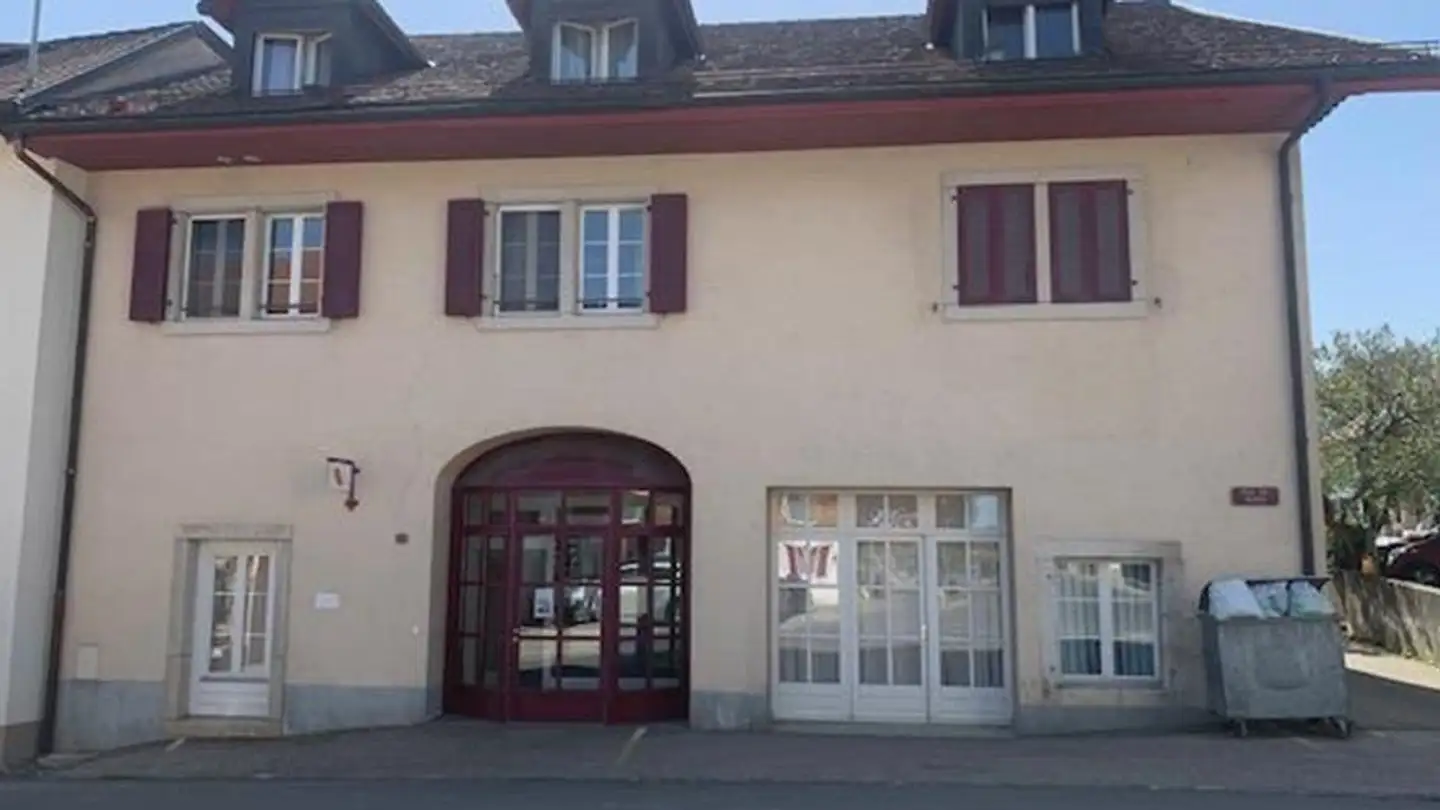 Outdoor parking space for rent - Rue Du Nord 27, 1188 Gimel