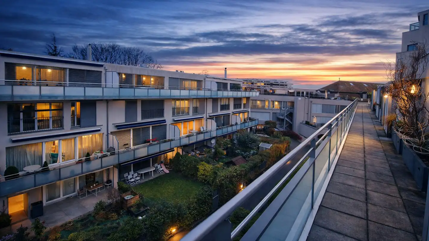 Appartamento in affitto - Avenue Marc- Peter 4b, 1290 Versoix - Foto 4