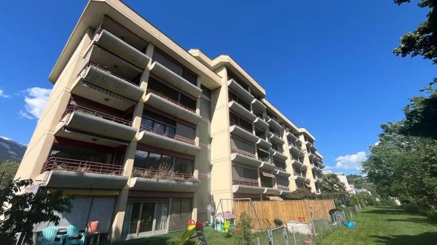 Wohnung mieten - Rue Du Collège 20, 1964 Conthey - Foto 2