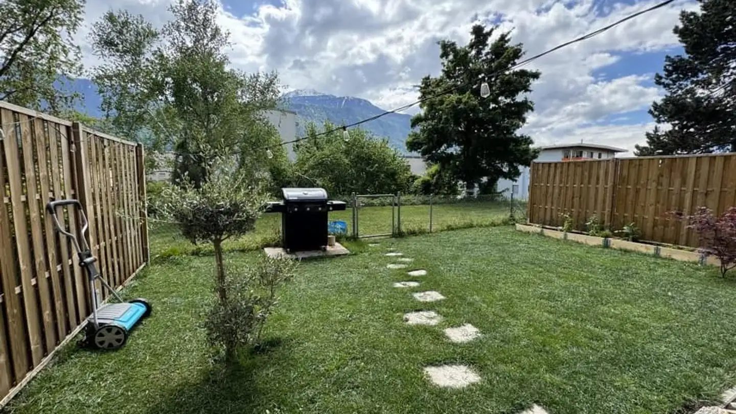 Wohnung mieten - Rue Du Collège 20, 1964 Conthey - Foto 4