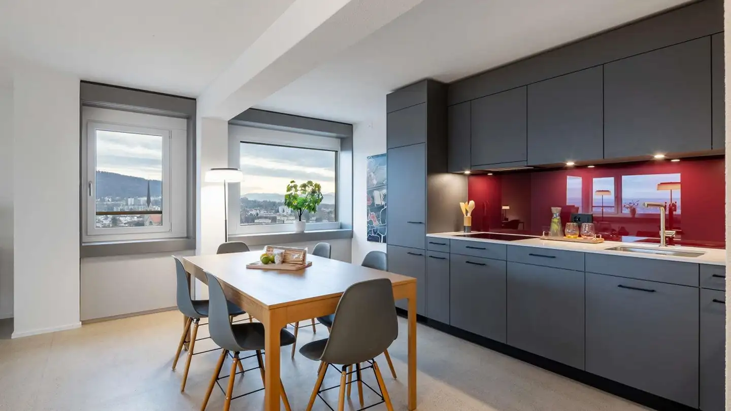 Appartamento in affitto - 8050 Zürich