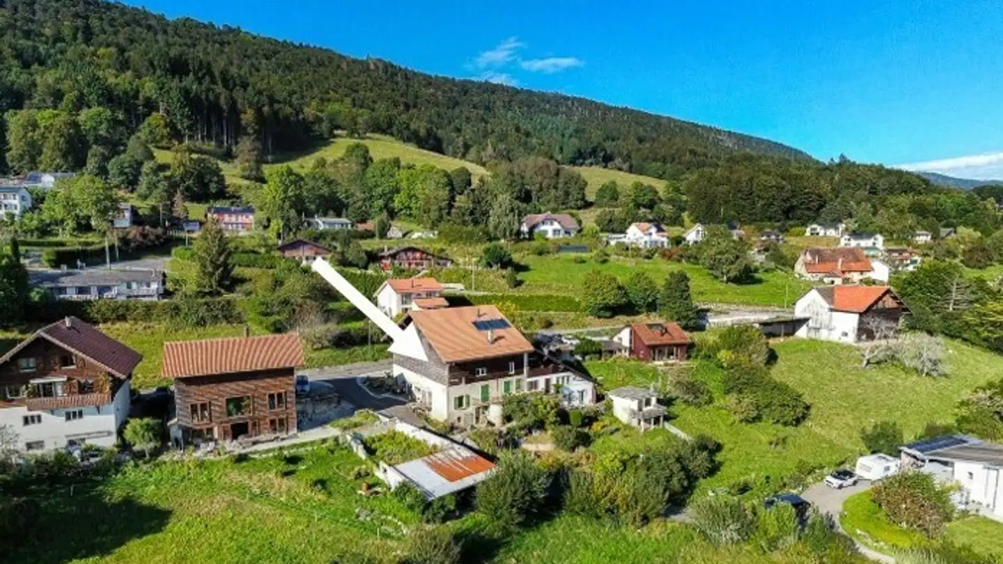 Fattoria in vendita - Route De Villars-Burquin, 1423 Romairon - Photo 2