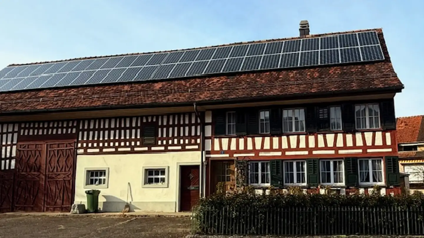 Haus mieten - 9216 Hohentannen