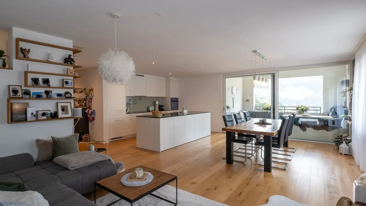 Wohnung mieten - Dorfstrasse 40, 6377 Seelisberg