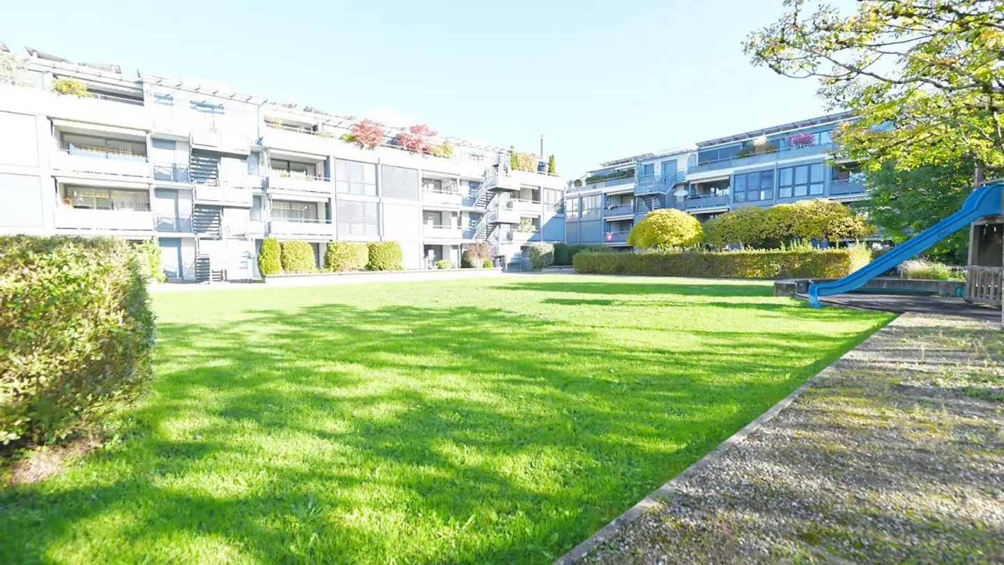 Appartement à vendre - Berghofstrasse 27, 8625 Gossau ZH