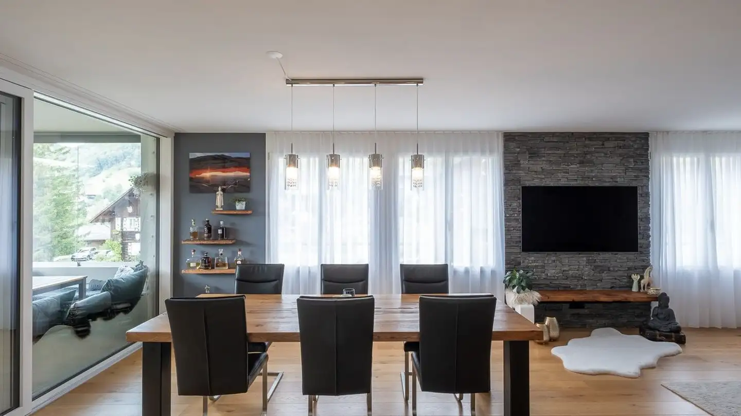 Apartment for rent - Dorfstrasse 40, 6377 Seelisberg - Photo 2