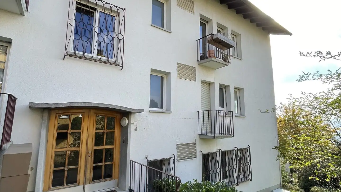 Apartment for rent - Freudenbergstrasse 95, 8044 Zürich