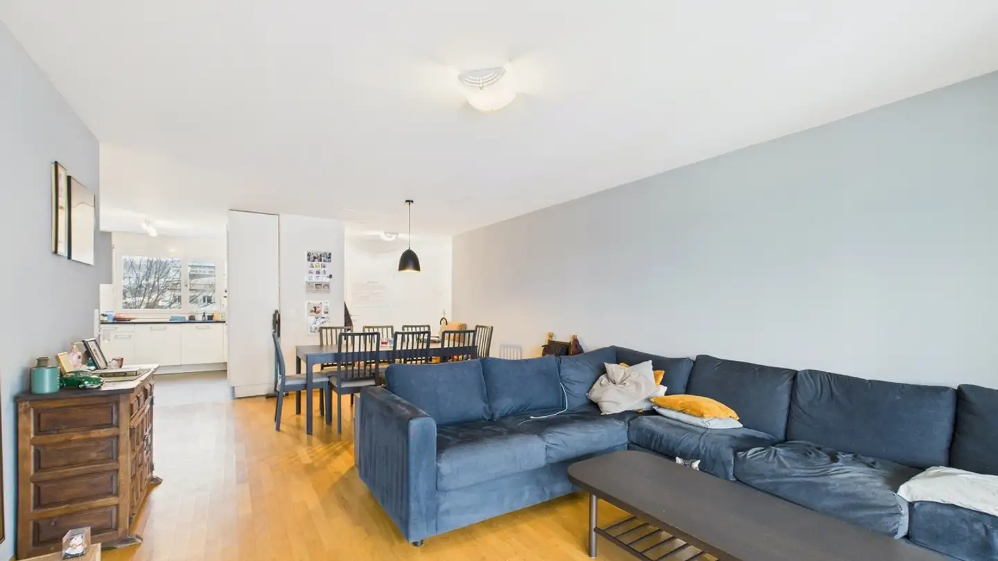 Apartment for sale - 8620 Wetzikon ZH