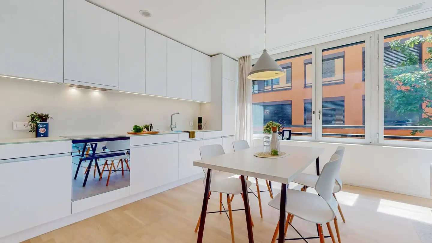 Wohnung mieten - Langenhagweg 9, 4123 Allschwil - Foto 3