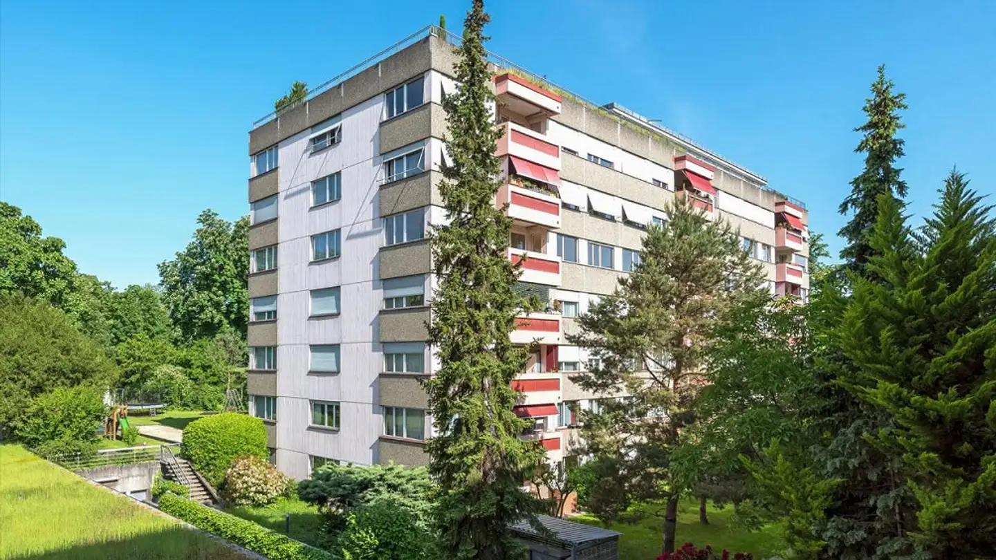 Appartement à louer - Lehenmattstrasse 216, 4052 Basel