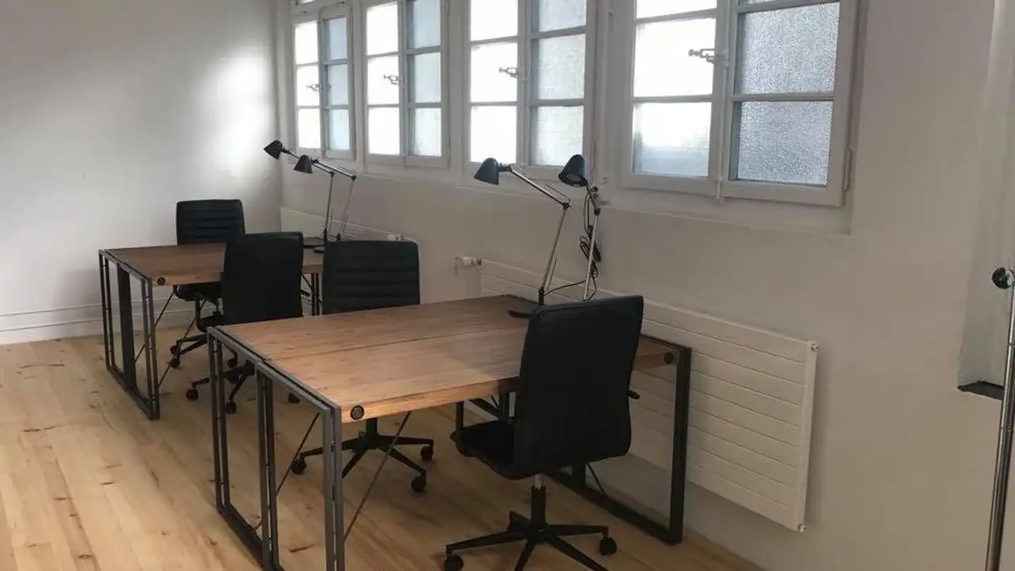 Spazio ufficio in affitto - Schwarzenburgstrasse 12a, 3007 Bern - Foto 2