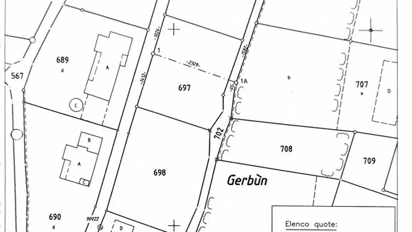 Terreno edificabile in vendita - Via Bovasca 4, 6821 Rovio - Foto 4