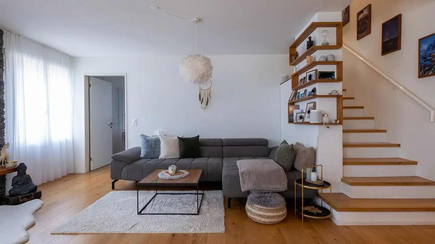 Apartment for rent - Dorfstrasse 40, 6377 Seelisberg - Photo 3