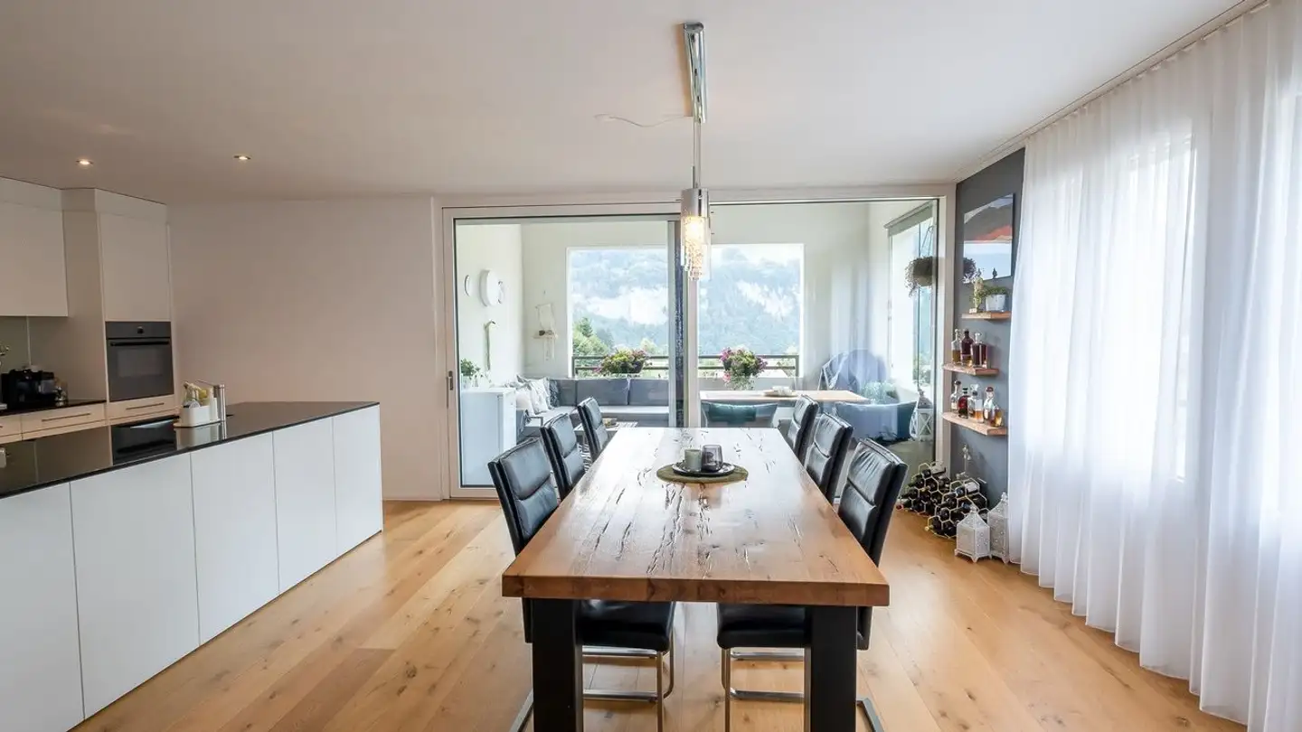 Apartment for rent - Dorfstrasse 40, 6377 Seelisberg - Photo 4