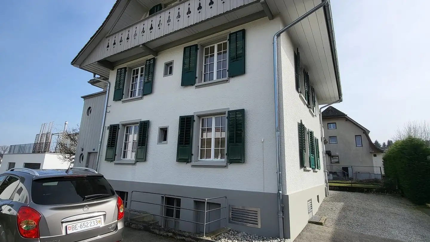 Appartement à louer - Blumenstrasse 7, 4922 Bützberg