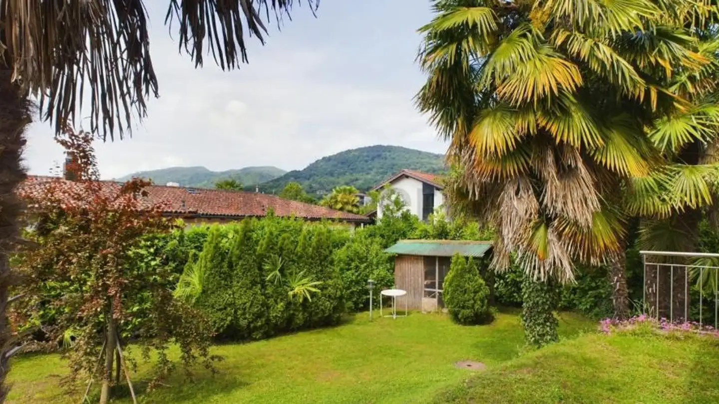 Maison individuelle à vendre - 6987 Caslano