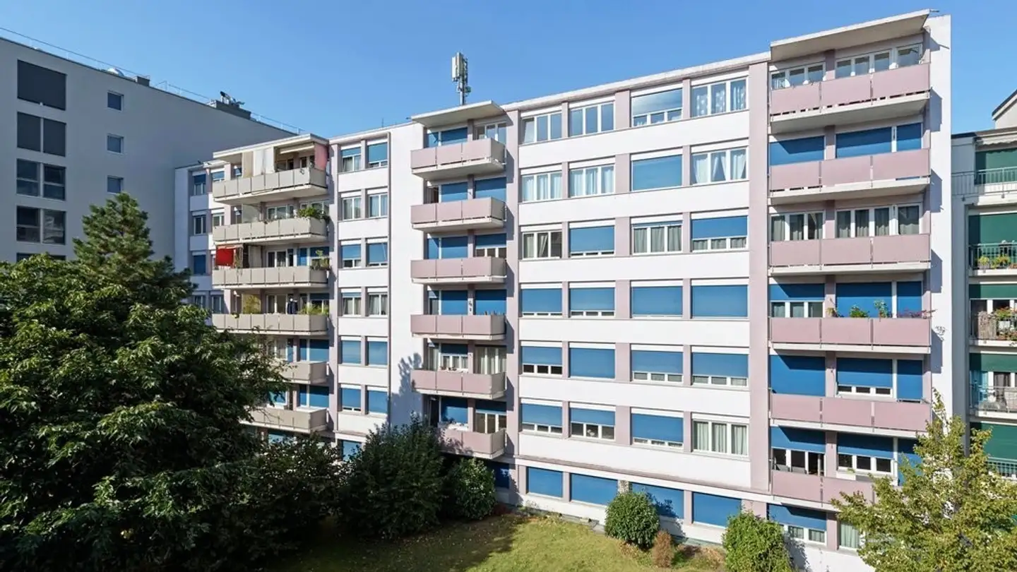 Appartement à louer - Rue De La Dôle 2a, 1203 Genève