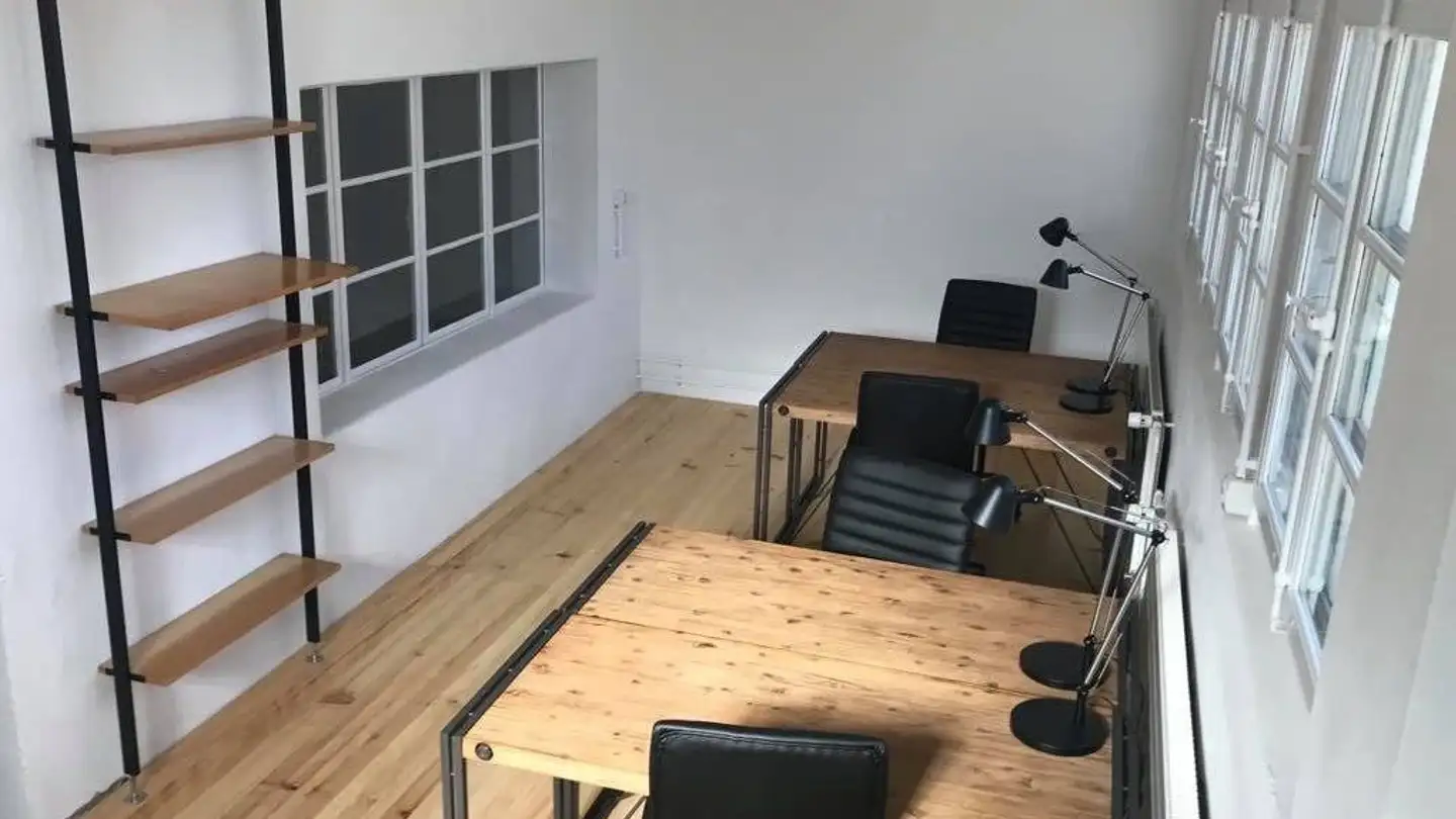 Spazio ufficio in affitto - Schwarzenburgstrasse 12a, 3007 Bern - Foto 3