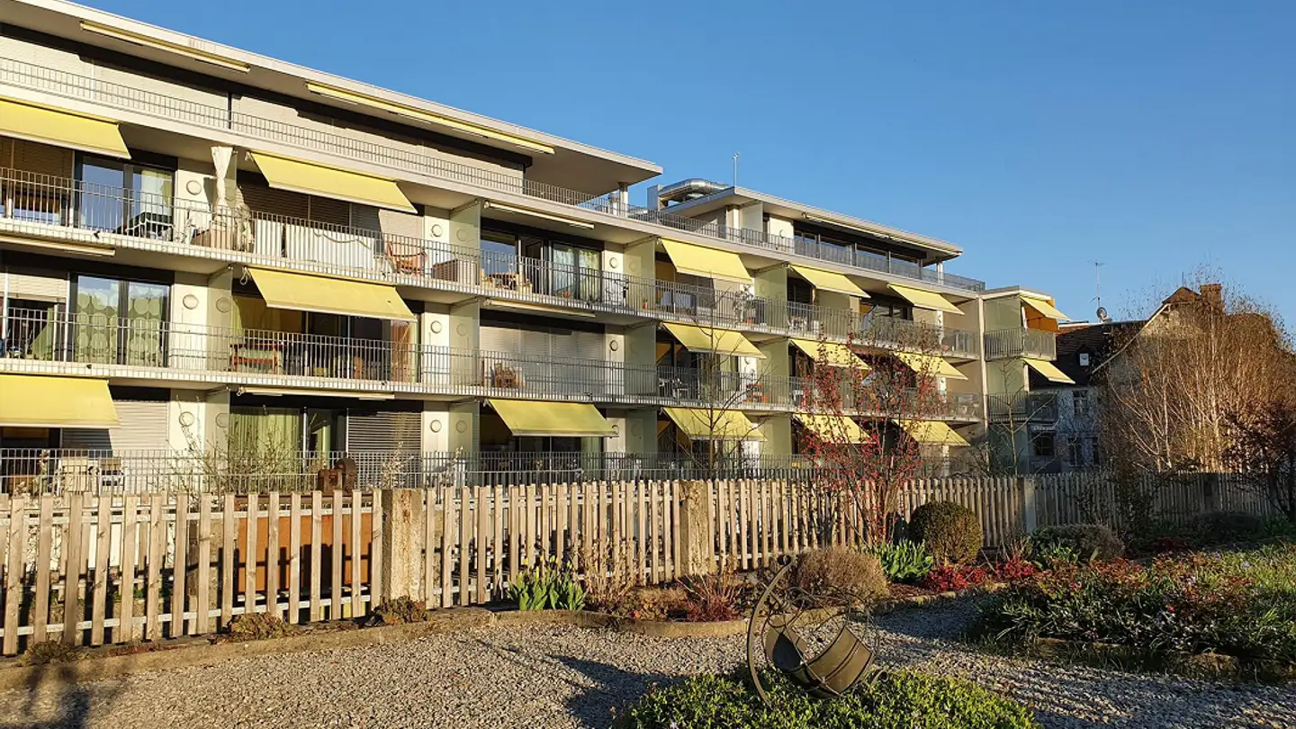 Appartement à louer - Wynastrasse 1, 5734 Reinach AG