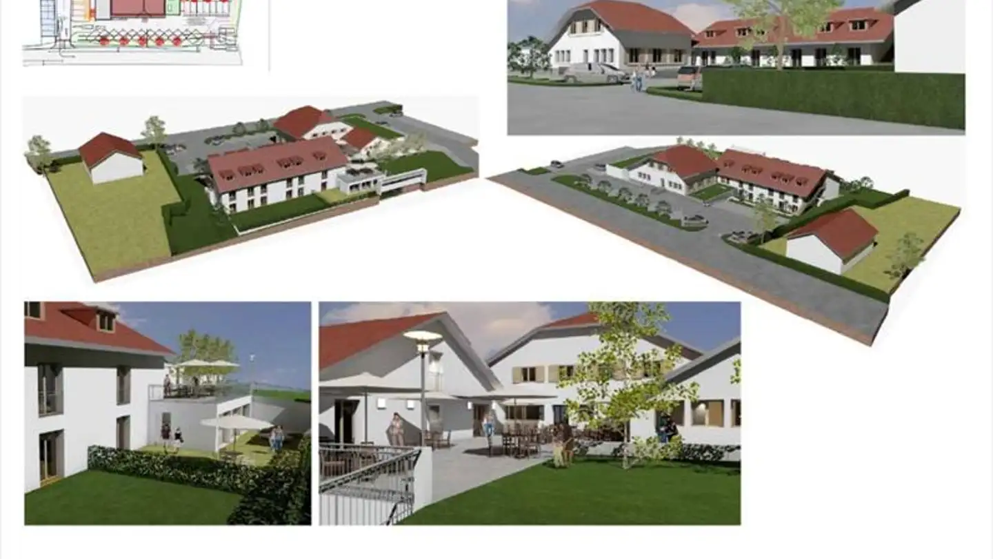 Ristorante in vendita - Route D'ecoteaux, 1612 Ecoteaux - Photo 3