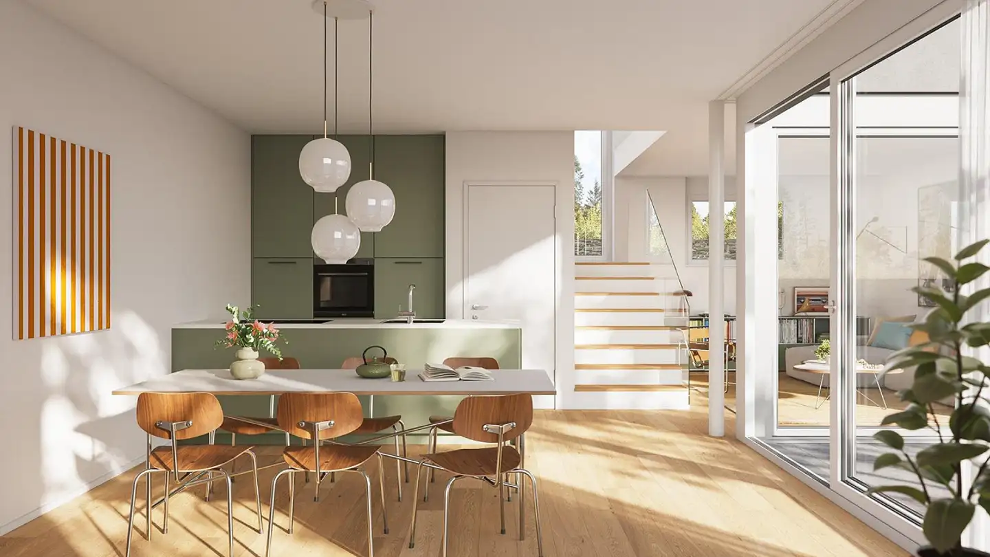 Maison individuelle à vendre - Bumelochstrasse 67, 4656 Starrkirch-Wil - Photo 2