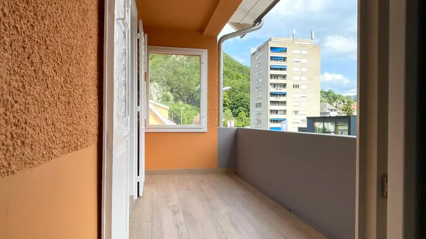 Appartement à louer - 2740 Moutier - Photo 4