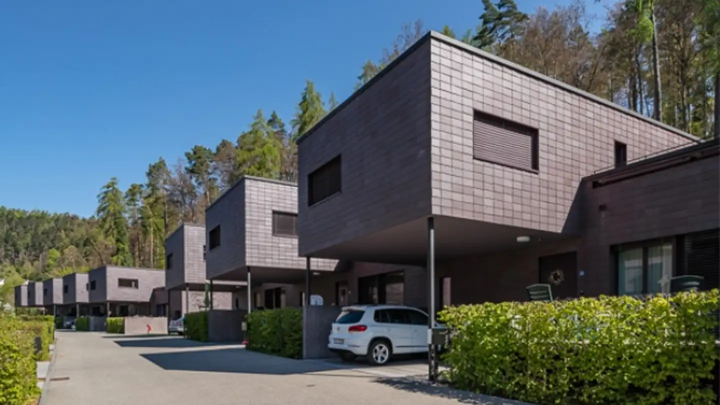 Maison individuelle à louer - Wirbelwies 16, 8200 Schaffhausen