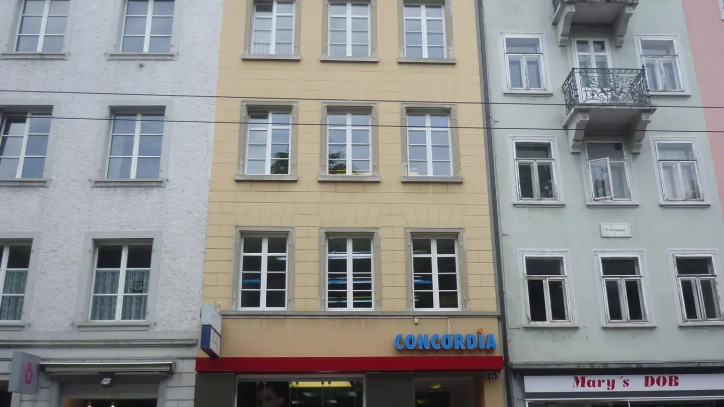 Appartamento in affitto - Stadthausstrasse 89, 8400 Winterthur
