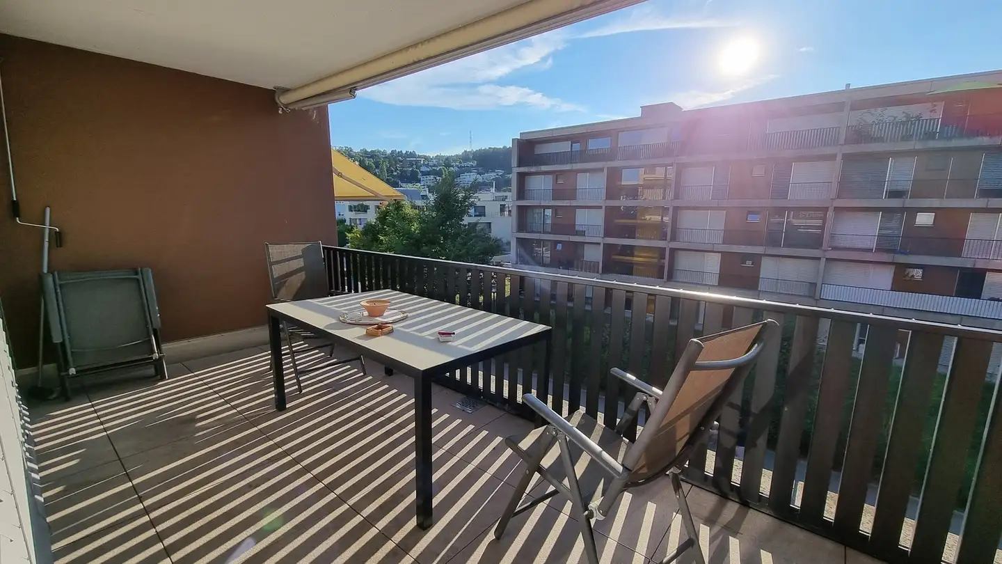 Stanza singola in affitto - Unterdorfstrasse 4b, 8117 Fällanden - Photo 4