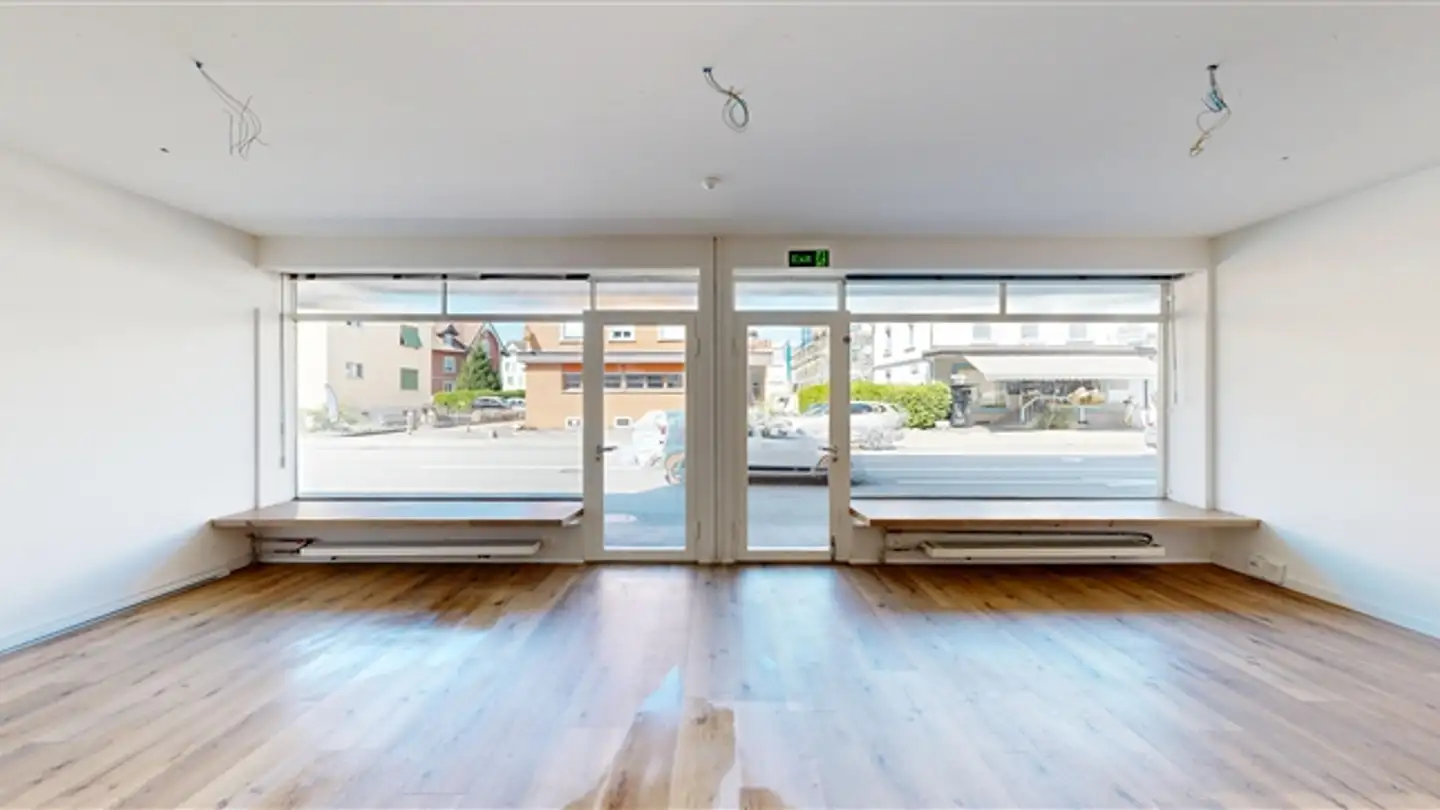 Appartamento in affitto - St. Gallerstrasse 49, 9320 Arbon