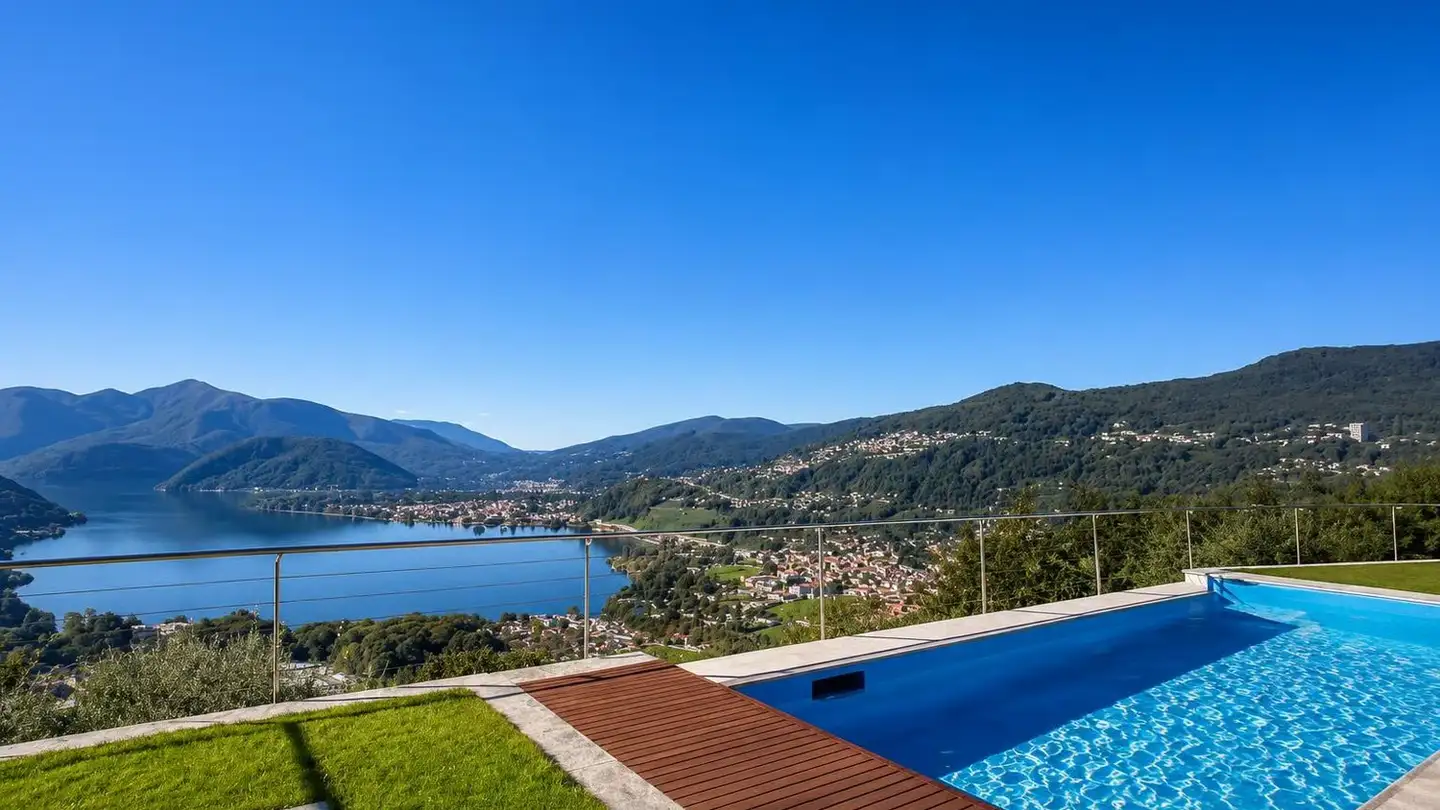 Casa singola in vendita - 6900 Lugano