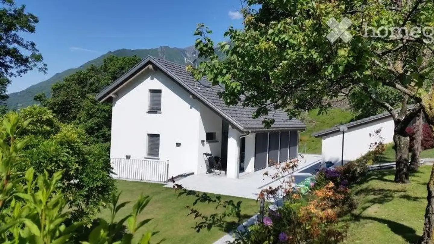 Casa singola in affitto - 6500 Bellinzona