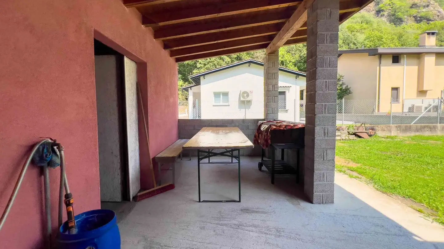 Casa singola in vendita - Via San Gottardo 174, 6742 Pollegio - Photo 3