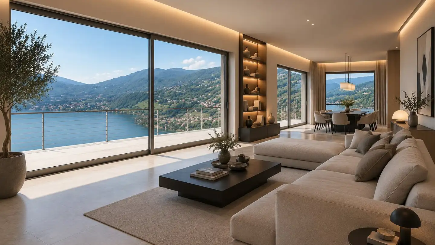 Casa singola in vendita - 6900 Lugano - Foto 2