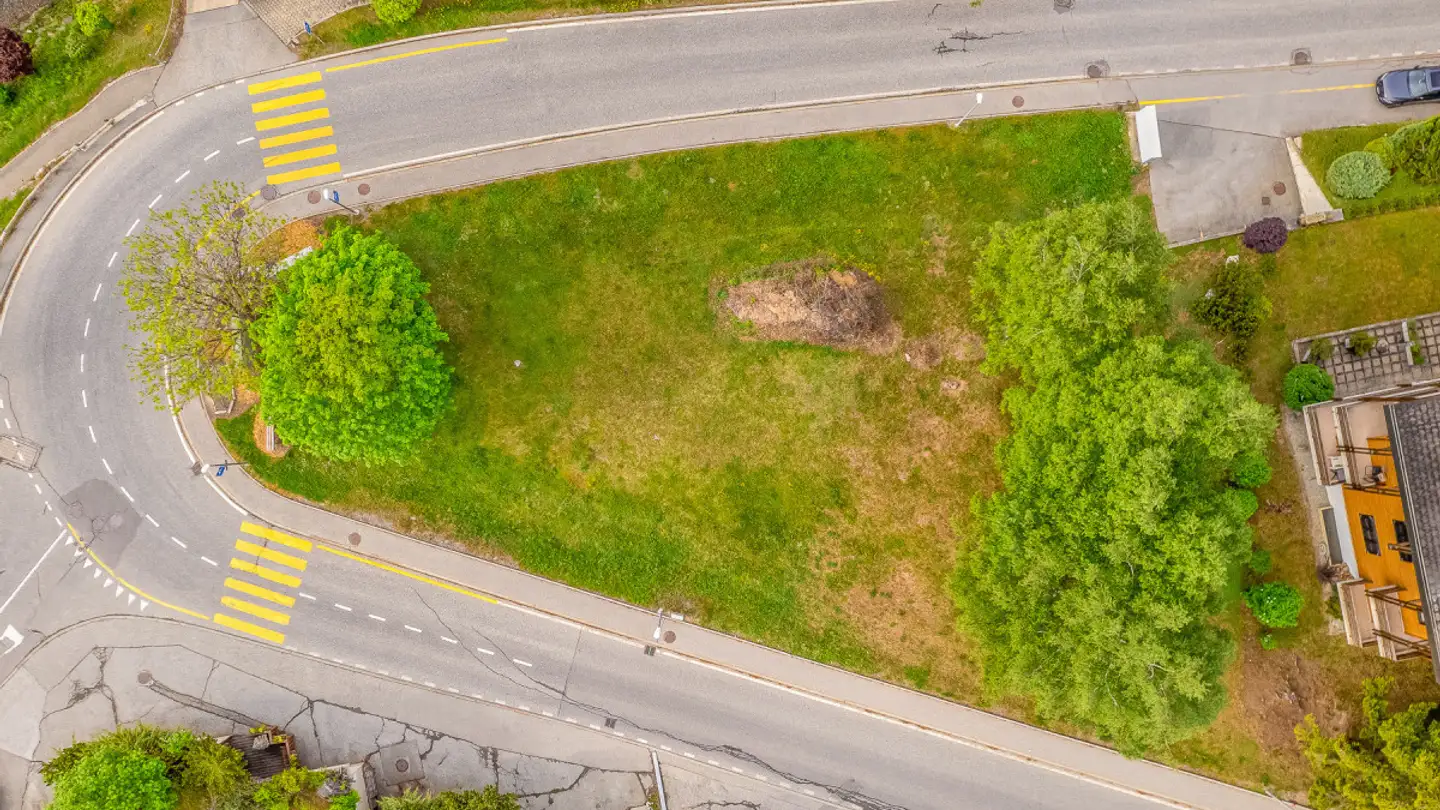 Constructible plot for sale - 1911 Ovronnaz