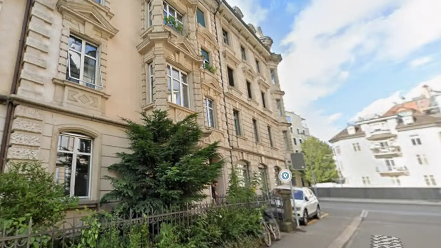 Parcheggio esterno in affitto - Bodmerstrasse 11, 8002 Zürich