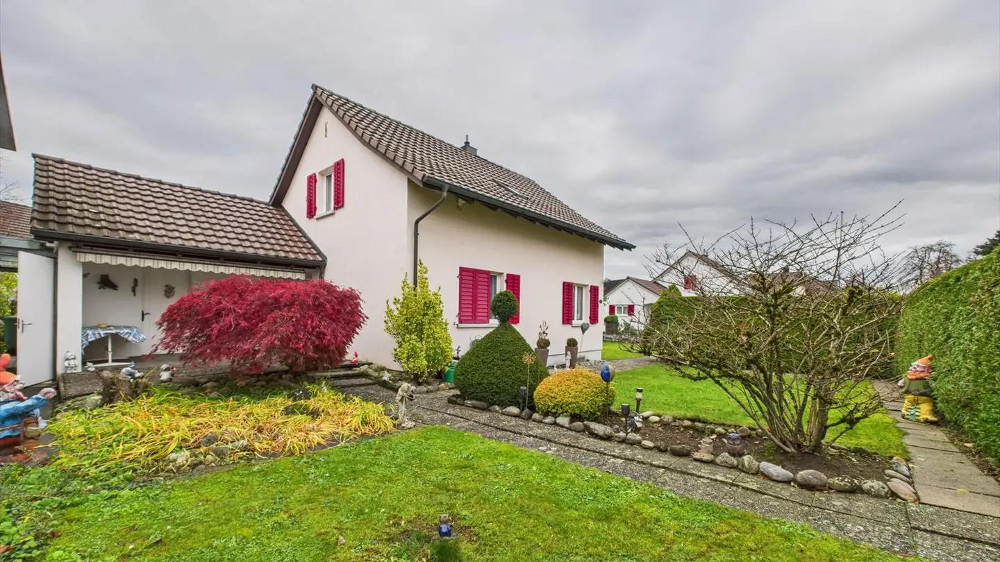 Einfamilienhaus kaufen - 5610 Wohlen AG
